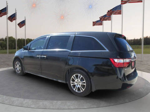 2012 Honda Odyssey