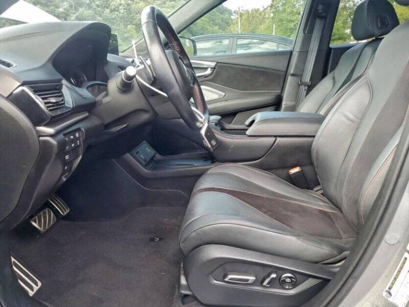 2022 Acura RDX SH-AWD w/Advance w/A-SPEC