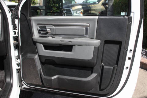 2021 RAM 1500 Classic Tradesman