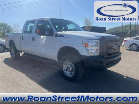 2016 Ford F-250 Super Duty for sale at PARKWAY AUTO SALES OF BRISTOL - Roan Street Motors in Johnson City TN