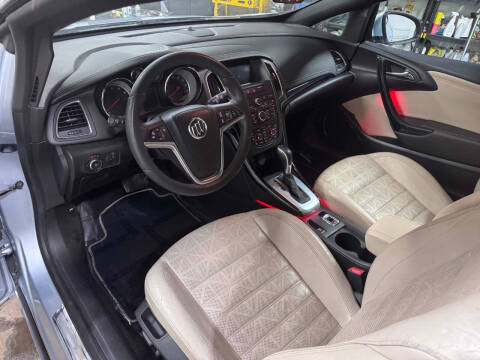 2016 Buick Cascada Premium