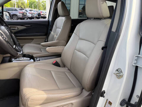 2016 Honda Pilot Touring