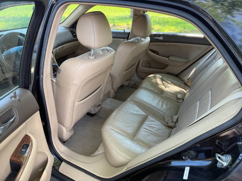 2006 Honda Accord EX V-6