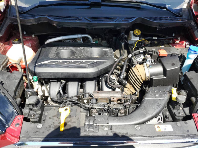2018 Ford EcoSport Titanium