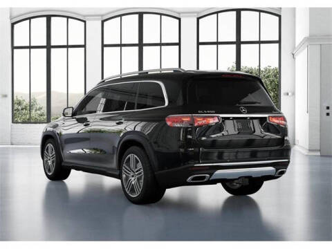 2025 Mercedes-Benz GLS GLS 450