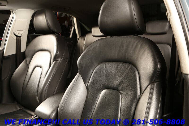 2010 Audi A4 2.0T quattro Prestige