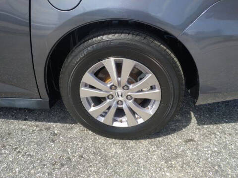 2016 Honda Odyssey SE