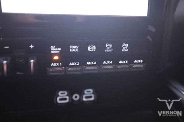 2025 RAM 3500 Laramie