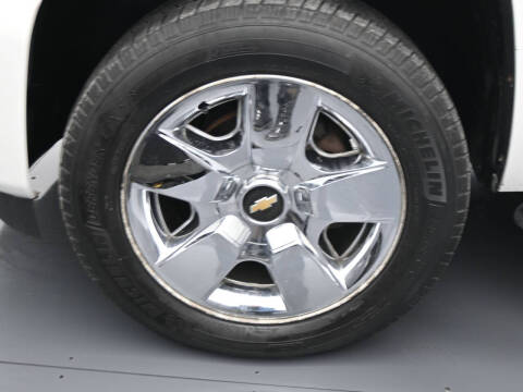 2010 Chevrolet Silverado 1500 LTZ