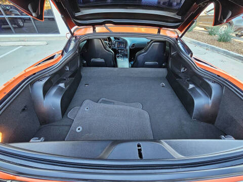 2019 Chevrolet Corvette Stingray