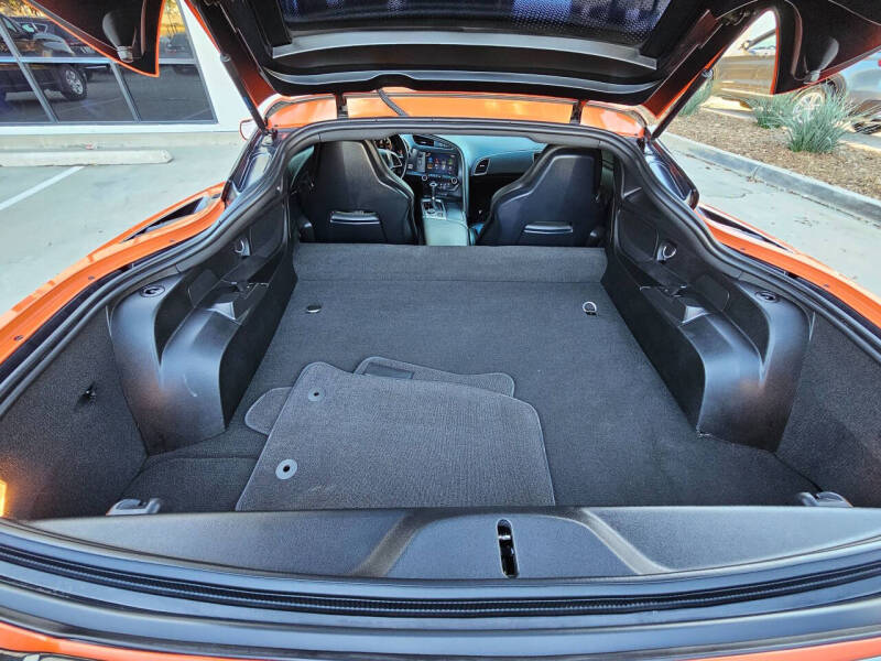 2019 Chevrolet Corvette Stingray