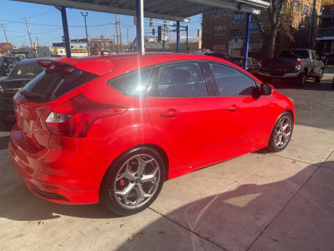 2014 Ford Focus ST
