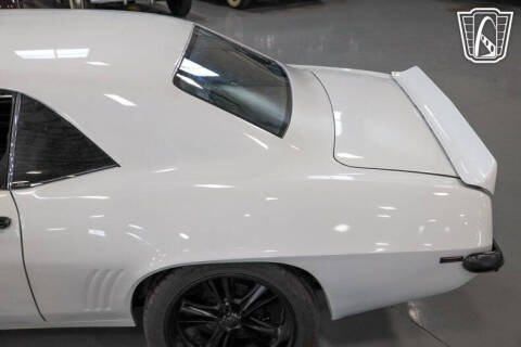 1969 Chevrolet Camaro