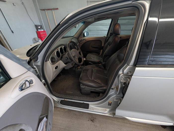 2001 Chrysler PT Cruiser