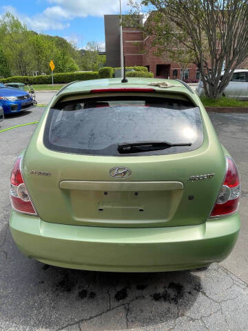 2011 Hyundai Accent GS