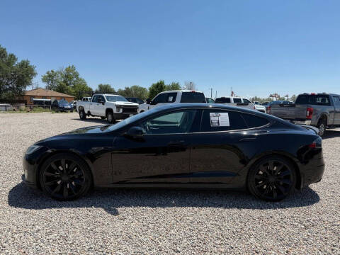 2013 Tesla Model S Performance