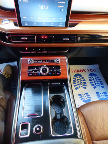 2022 Lincoln Aviator Reserve