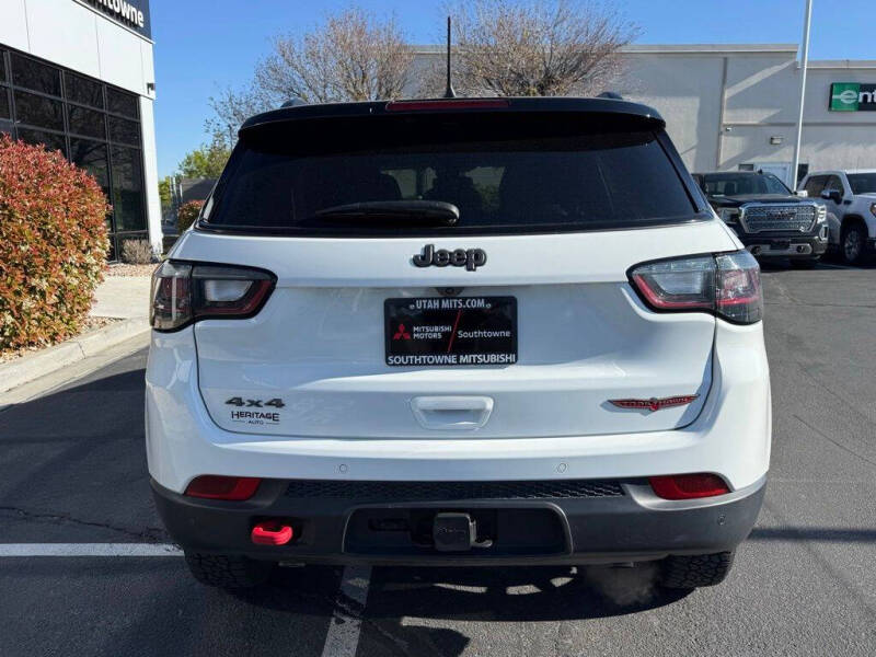 2024 Jeep Compass Trailhawk