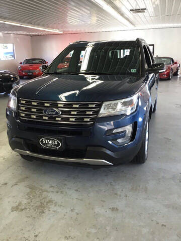 Ford Explorer For Sale In Fayetteville Pa Stakes Auto Sales