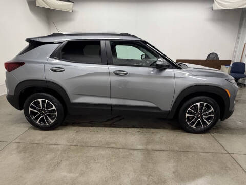 2024 Chevrolet TrailBlazer LT