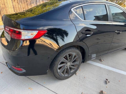 2016 Acura ILX w/Premium