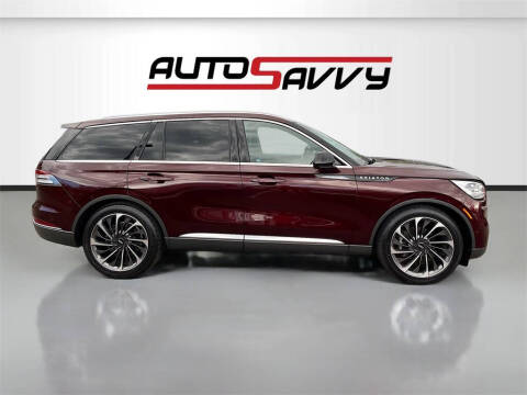 2020 Lincoln Aviator Reserve