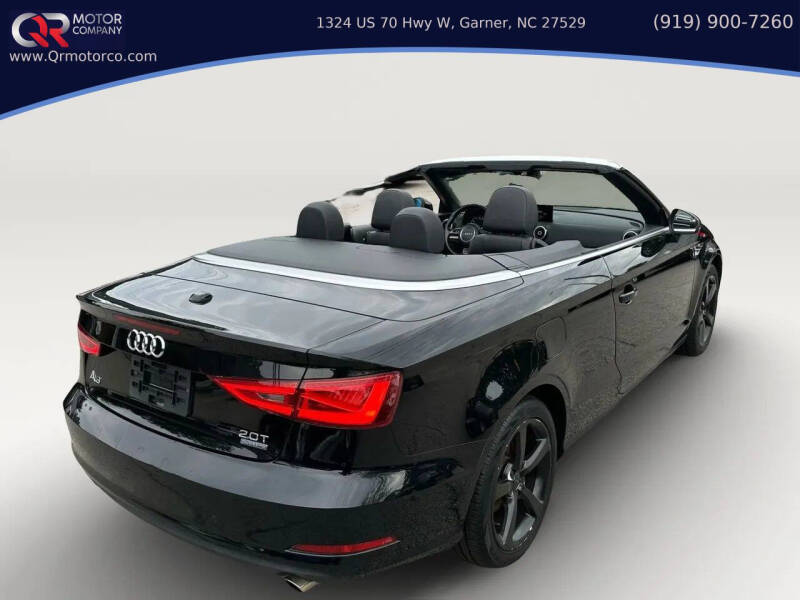 2015 Audi A3 2.0T quattro Premium