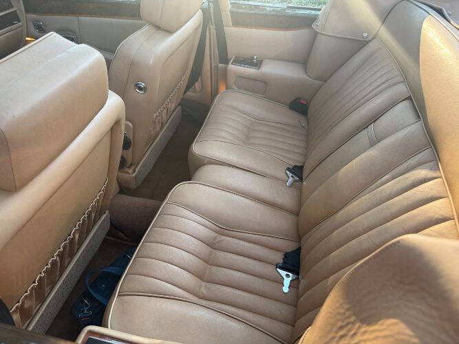 1985 Rolls-Royce Corniche