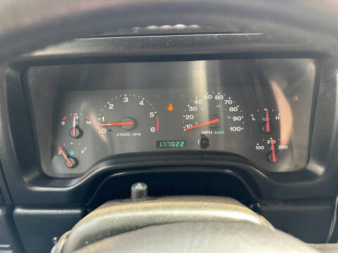 2005 Jeep Wrangler X