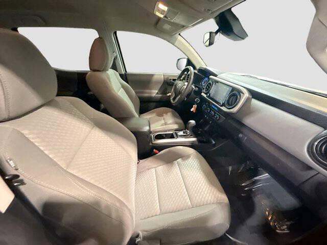 2022 Toyota Tacoma SR5 V6