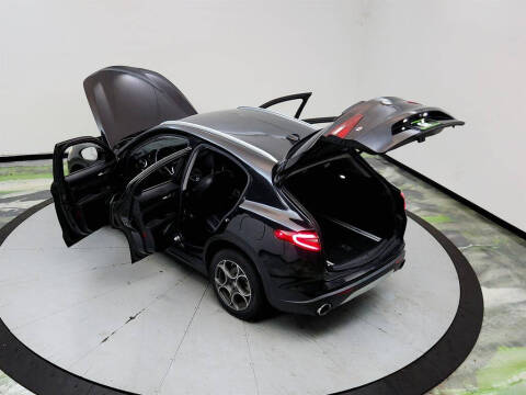 2018 Alfa Romeo Stelvio