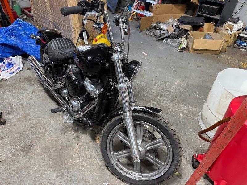 2024 Harley-Davidson FXST