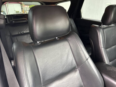 2016 Dodge Durango Limited