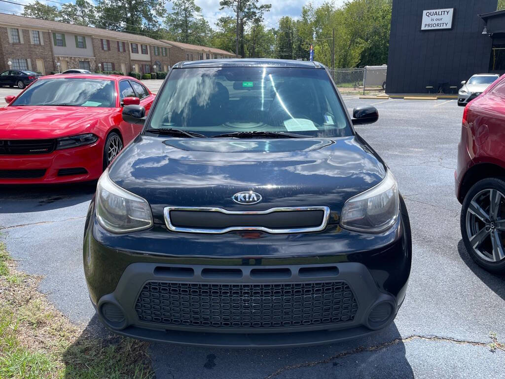 2016 Kia Soul for sale at INTEGRITY AUTO in Dothan, AL