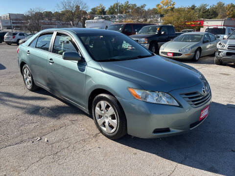 2009 Toyota Camry
