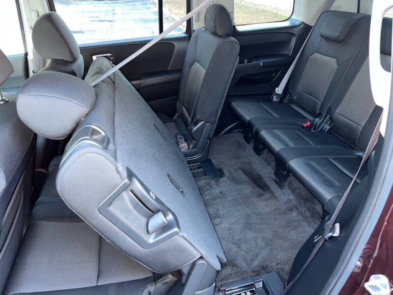 2011 Honda Pilot EX