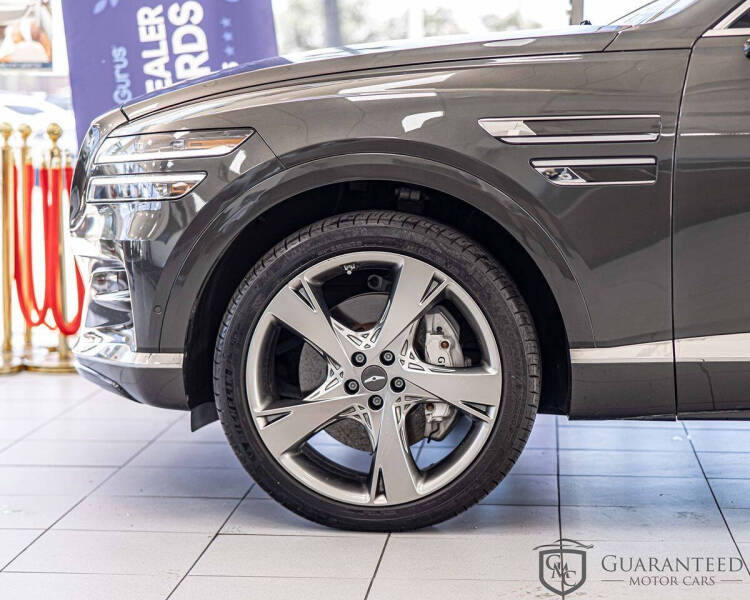 2024 Genesis GV80