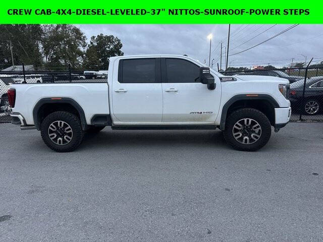 2023 GMC Sierra 3500HD