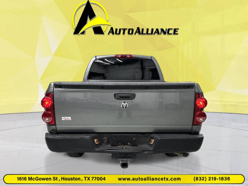 2007 Dodge Ram 1500 ST