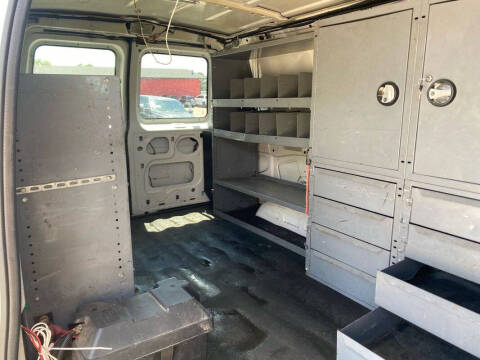 2007 Ford E-Series E-250