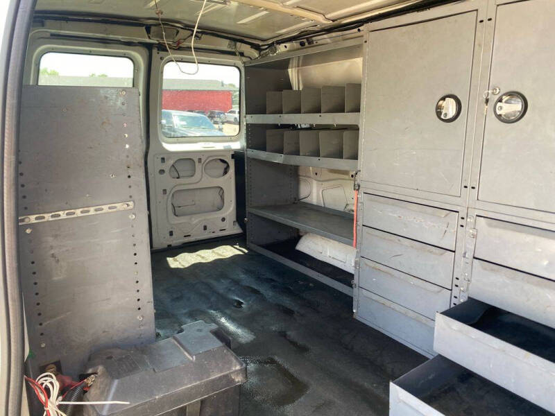 2007 Ford E-Series E-250