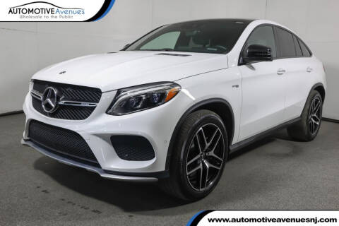 2019 Mercedes-Benz GLE
