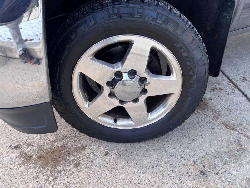 2015 GMC Sierra 2500HD