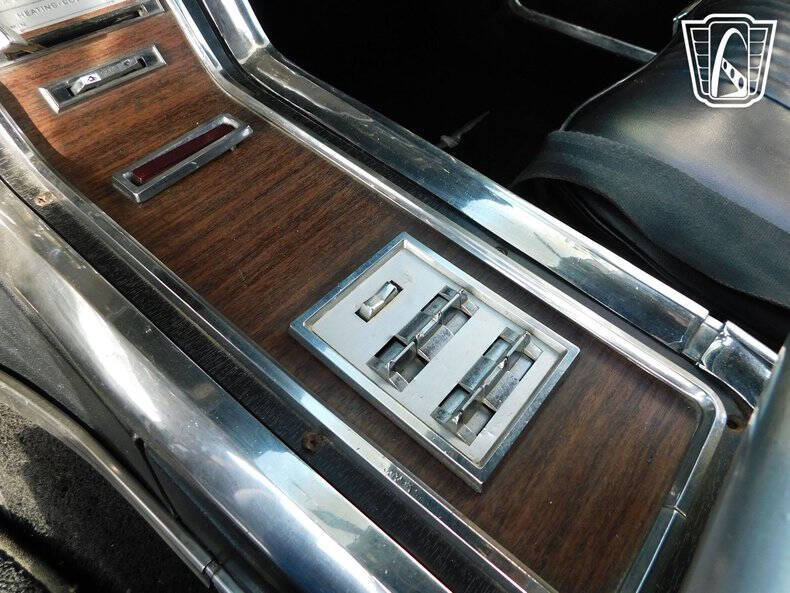 1965 Ford Thunderbird