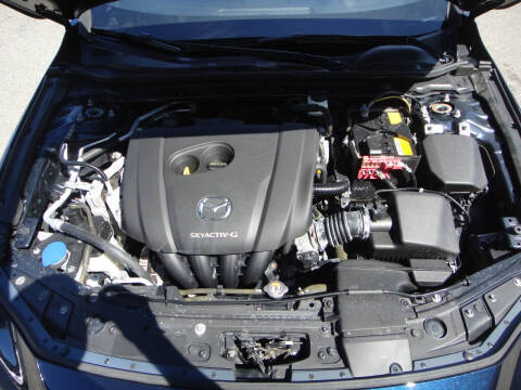 2021 Mazda Mazda3 Hatchback Select