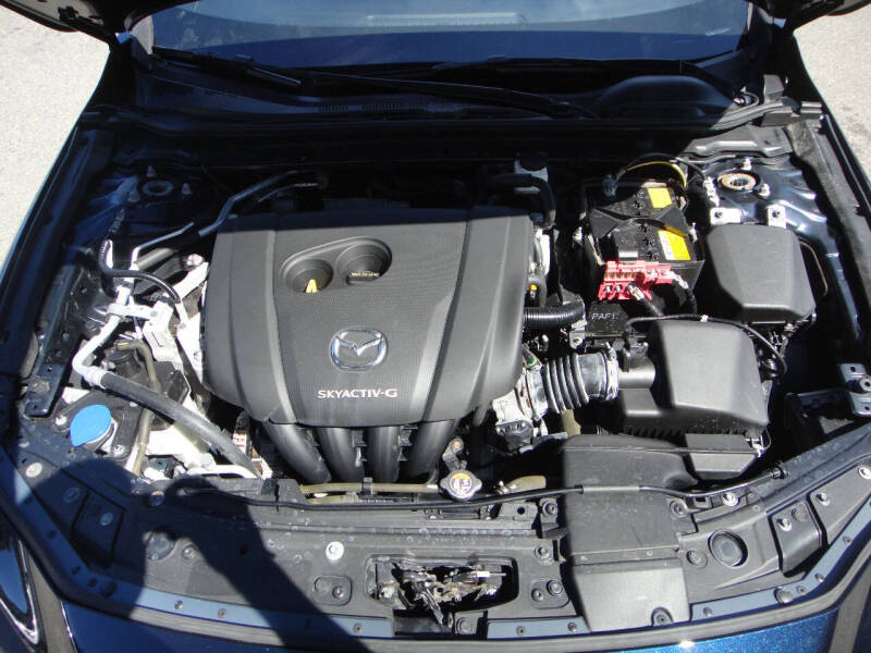 2021 Mazda Mazda3 Hatchback Select