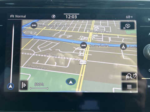 2022 Volkswagen Atlas Cross Sport V6 SEL Premium R-Line 4Motion