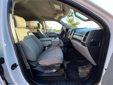 2017 Ford F-250 Super Duty