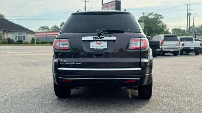 2017 GMC Acadia Limited