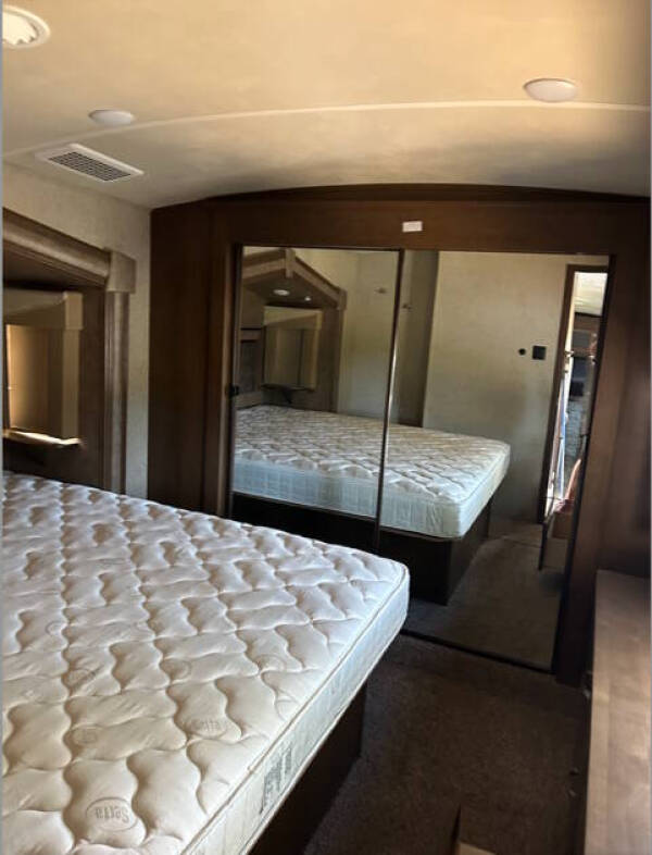 2017 Forest River Cedar Creek Silverback 29 RE